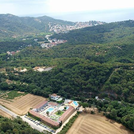 Medplaya Aparthotel San Eloy Tossa de Mar Ngoại thất bức ảnh
