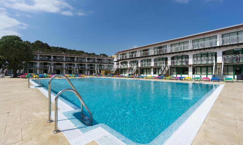 Medplaya Aparthotel San Eloy Tossa de Mar Ngoại thất bức ảnh
