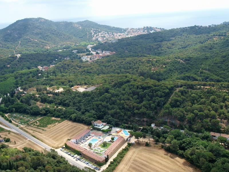 Medplaya Aparthotel San Eloy Tossa de Mar Ngoại thất bức ảnh