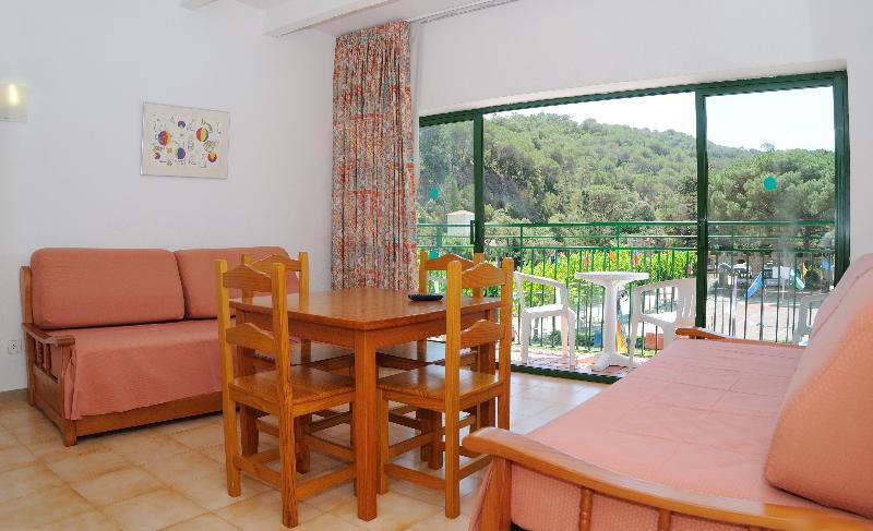 Medplaya Aparthotel San Eloy Tossa de Mar Ngoại thất bức ảnh